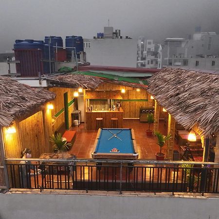 Catba Cannon Fort Hotel & Spa Dong Khe Sau Eksteriør billede