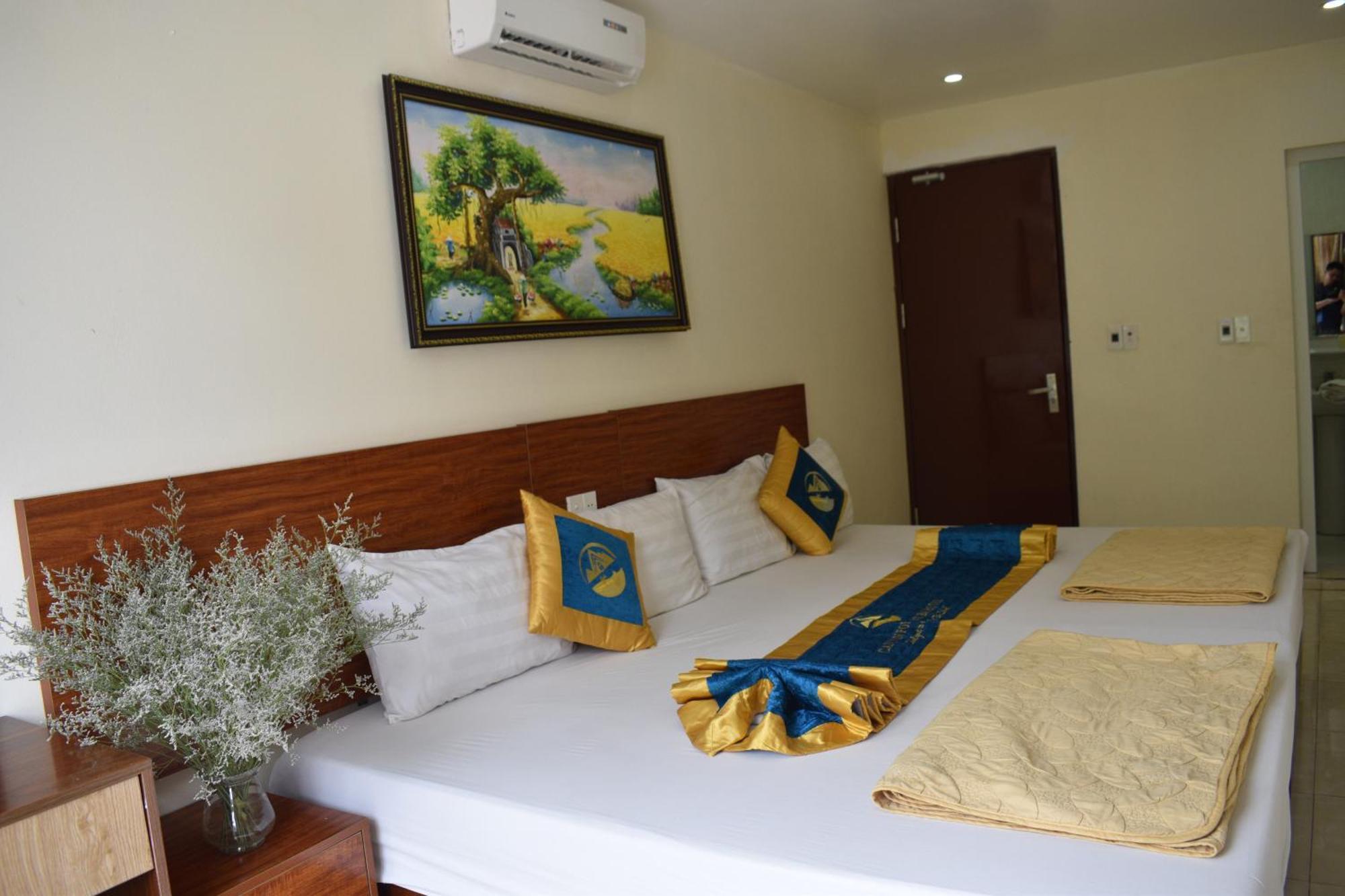 Catba Cannon Fort Hotel & Spa Dong Khe Sau Eksteriør billede