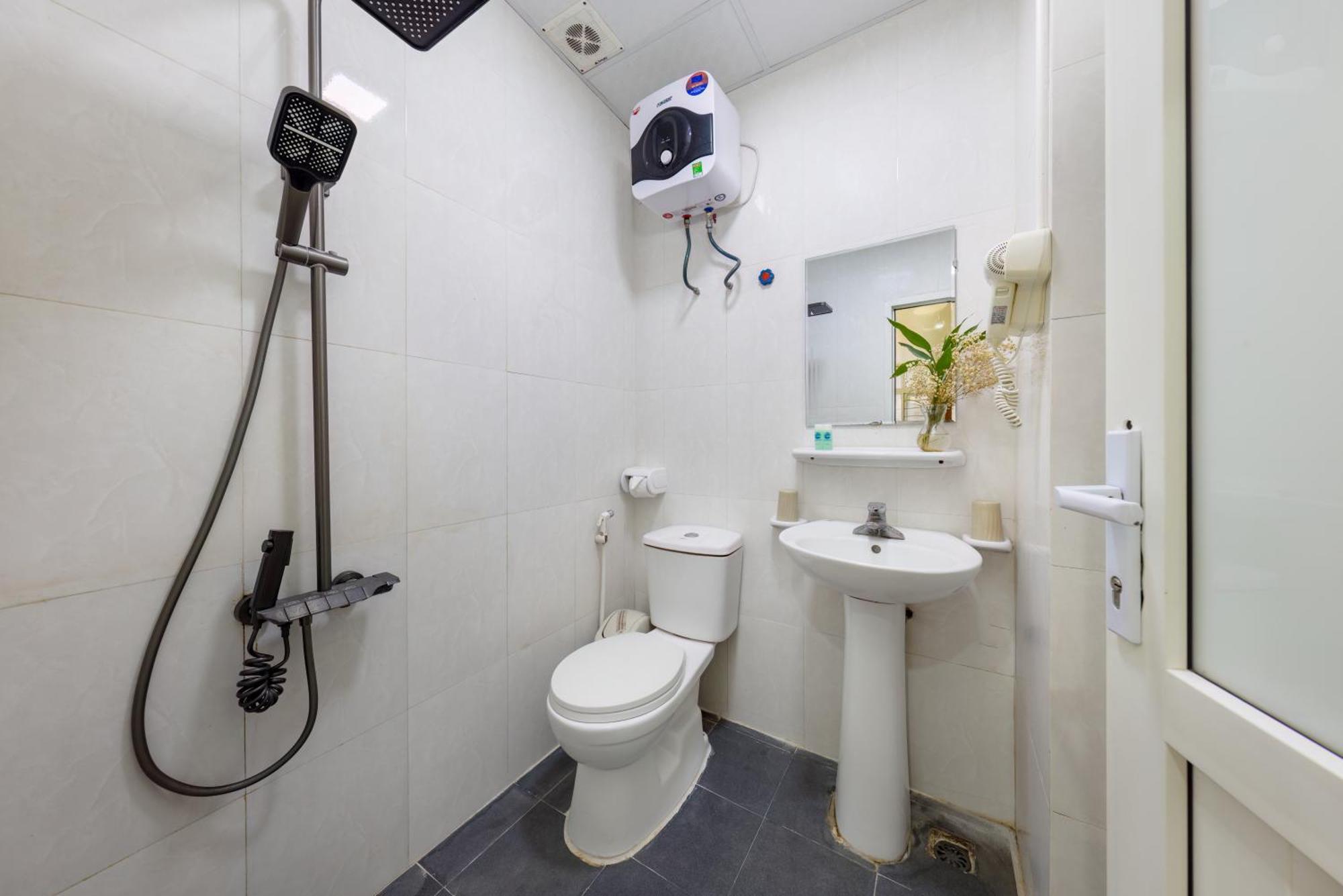 Catba Cannon Fort Hotel & Spa Dong Khe Sau Eksteriør billede