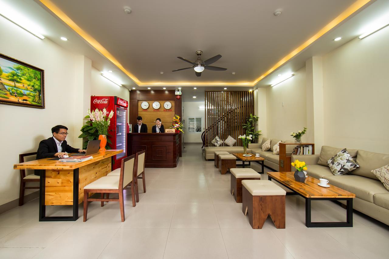 Catba Cannon Fort Hotel & Spa Dong Khe Sau Eksteriør billede